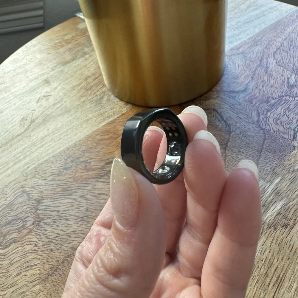 Oura Ring / Black Heritage Gen 3